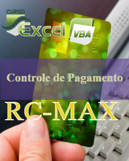 Controle de Pagamento RC-MAX