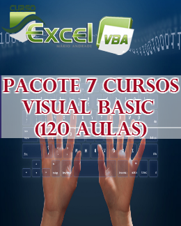 Pacote 7 Cursos Visual Basic